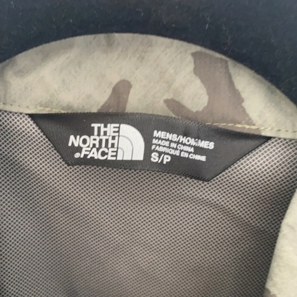 The North Face men’s north